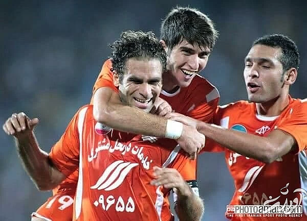 از جوانی پرسپولیس بودم